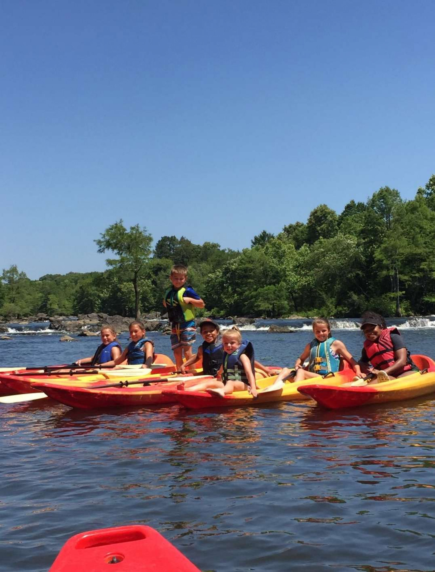 Canoe Rentals, Kayak Rentals, Family Campgrounds